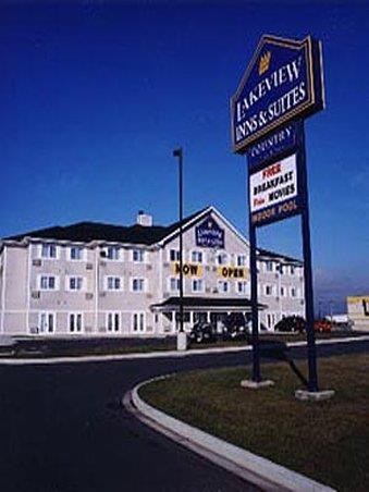 Lakeview Inns & Suites - Брандон Удобства фото