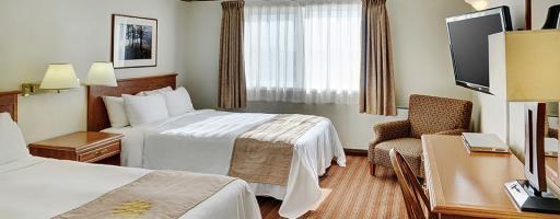 Lakeview Inns & Suites - Брандон Экстерьер фото