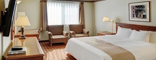 Lakeview Inns & Suites - Брандон Экстерьер фото