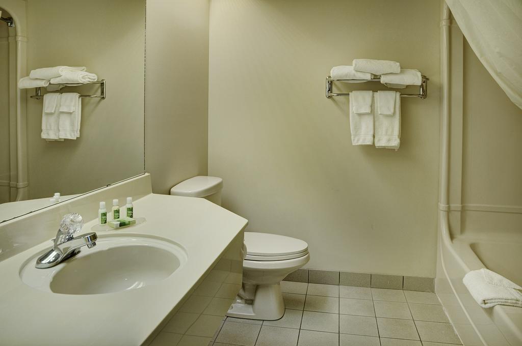 Lakeview Inns & Suites - Брандон Экстерьер фото